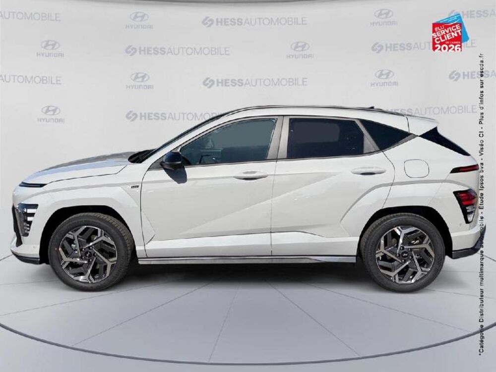 Kona 1.6 GDi 138ch Hybrid N Line Executive DCT-6 2026 occasion 67800 Bischheim