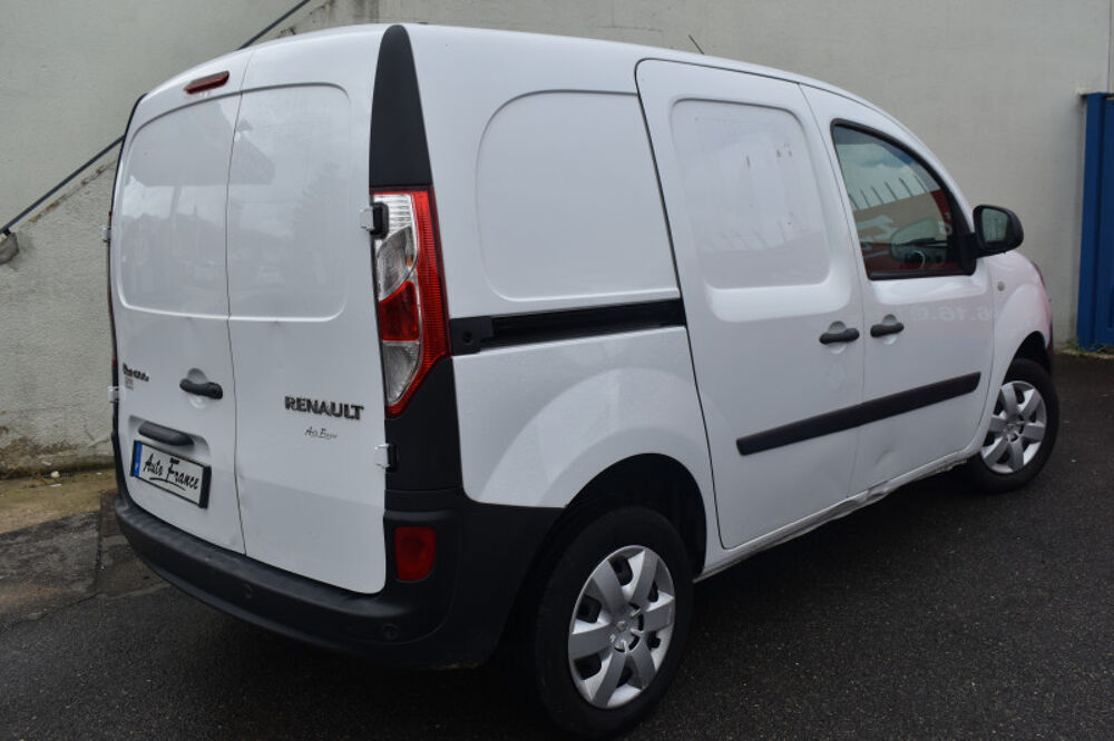 Kangoo Express 1.5 DCI 75CH CONFORT 2018 occasion 77230 Villeneuve-sous-Dammartin