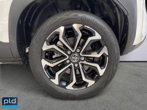 Yaris Cross 116h Design MY22 2023 occasion 13400 Aubagne