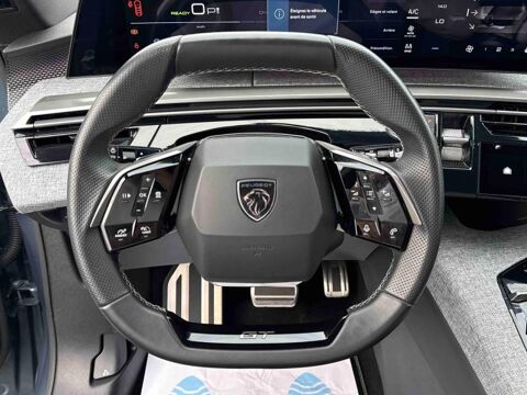 5008 Electrique 210ch Batterie 73 kWh GT / POMPE A CHALEUR / VISI 2025 occasion 82000 Montauban