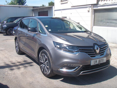 Espace 1.6 DCI 160 TWIN TURBO ENERGY INITIALE PARIS EDC PROBLEME MO 2015 occasion 93220 Gagny