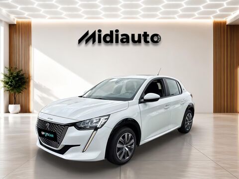 Peugeot 208 e- 136ch Active 2022 occasion Vernouillet 28500