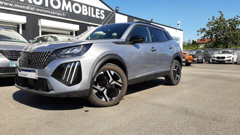 Peugeot 2008 1.2 100CH S&S ALLURE 2025 occasion Warcq 08000