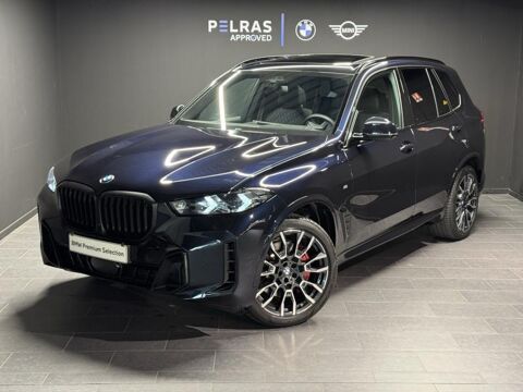 BMW X5 xDrive30d 298ch M Sport 2023 occasion TOULOUSE 31100