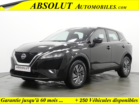 Nissan Qashqai 1.3 MILD HYBRID 158CH BUSINESS EDITION XTRONIC 2022 2023 occasion Nanteuil-l&egrave;s-Meaux 77100