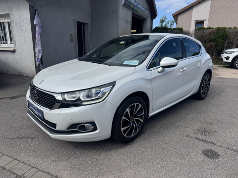 Annonce voiture Citron DS4 6990 