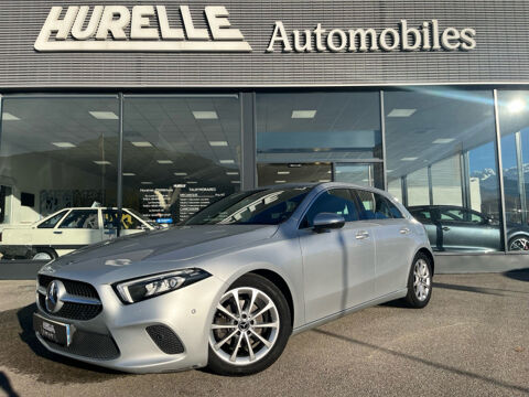 Mercedes Classe A 180 D 116CH AMG LINE 7G-DCT / 210000KM 2019 occasion ECHIROLLES 38130