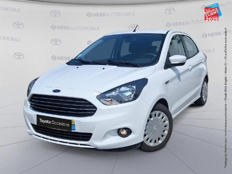 Ford ka + 1.2 Ti-VCT 70ch Essential
