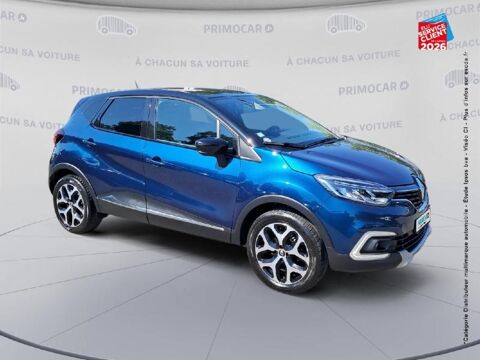 Captur 1.2 TCe 120ch energy Intens 2018 occasion 67200 Strasbourg