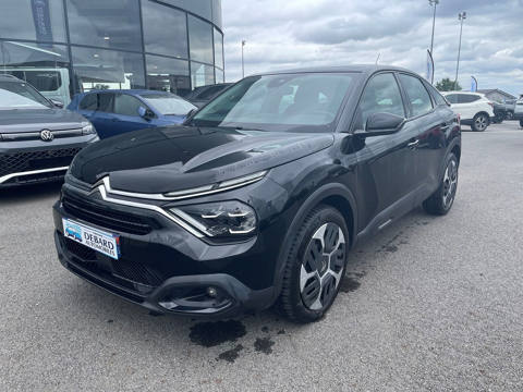 Citro&euml;n C4 BLUEHDI 110CH S&S FEEL 2022 occasion Ibos 65420