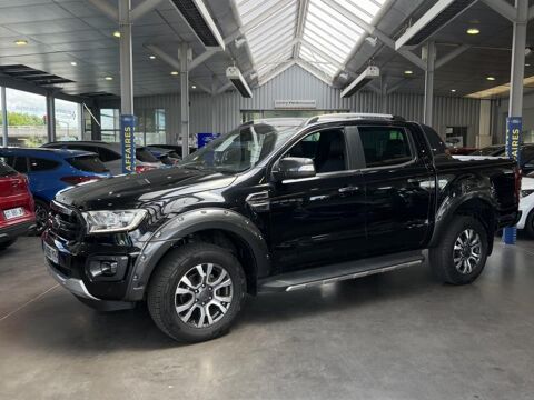 Ranger 2.0 TDCi 213ch Double Cabine Wildtrak BVA10 2019 occasion 31400 TOULOUSE