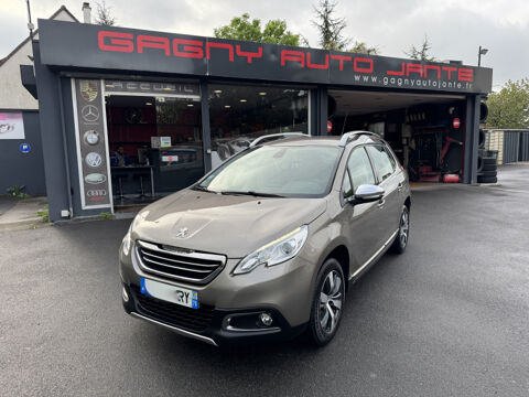 Peugeot 2008 1.2 PURETECH 110CH ALLURE S&S 2016 occasion Gagny 93220