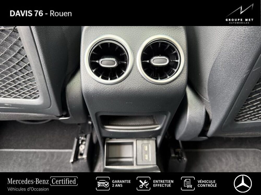 Classe GLA 250 e 218ch AMG Line 8G-DCT 2023 occasion 76000 Rouen