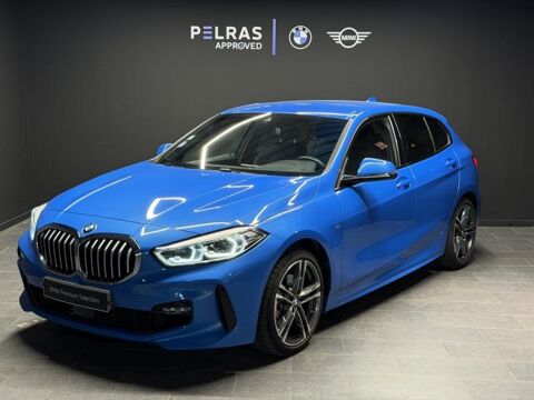 BMW S&eacute;rie 1 118iA 136ch M Sport DKG7 2021 occasion TOULOUSE 31100