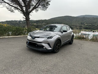 C-HR 122H COLLECTION 2WD E-CVT 2018 occasion 83120 Sainte-Maxime