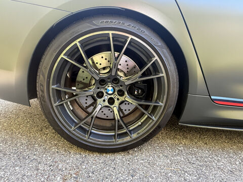 M5 (F90) 4.4 V8 625CH COMPETITION M STEPTRONIC EURO6D-T 2019 occasion 06400 Cannes