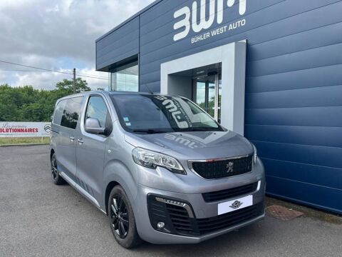 Peugeot Expert Standard 2.0 BlueHDi 180ch S&S Pack Sport EAT8 2020 occasion Eysines 33320