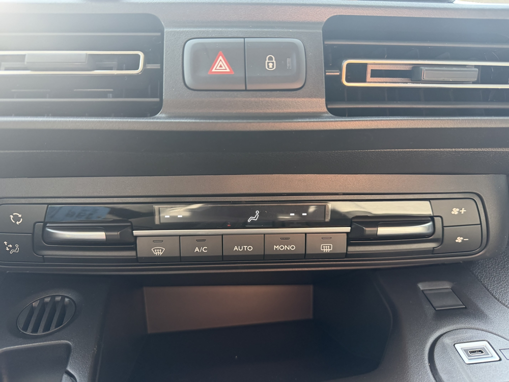 Berlingo M 1.5 BLUEHDI 130CH S&S MAX BVA8 5 PLACES 2026 occasion 31670 Lab&egrave;ge