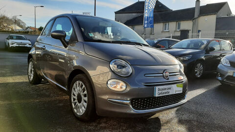 500 1.0 70CH BSG S&S DOLCEVITA 2022 occasion 08000 Warcq