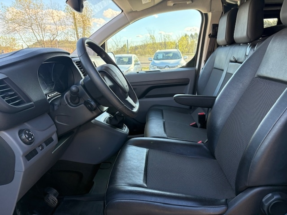 Expert STANDARD 1.5 BLUEHDI 120CH ASPHALT 2021 occasion 30360 V&eacute;z&eacute;nobres