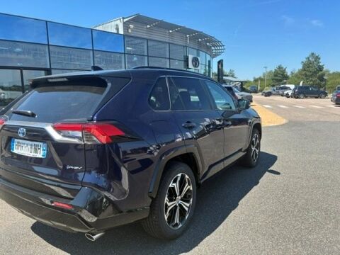 RAV 4 2.5 Hybride Rechargeable 306ch Collection AWD-i MY25 2025 occasion 87000 Limoges