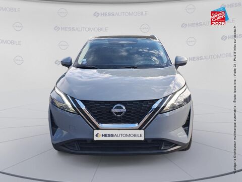 Qashqai 1.3 Mild Hybrid 140ch N-Connecta 2022 2022 occasion 57050 Metz
