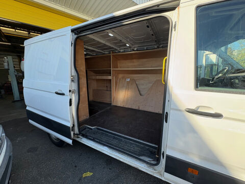 Crafter 2.0 TDI 140CH BVA 2022 occasion 42000 Saint-&Eacute;tienne