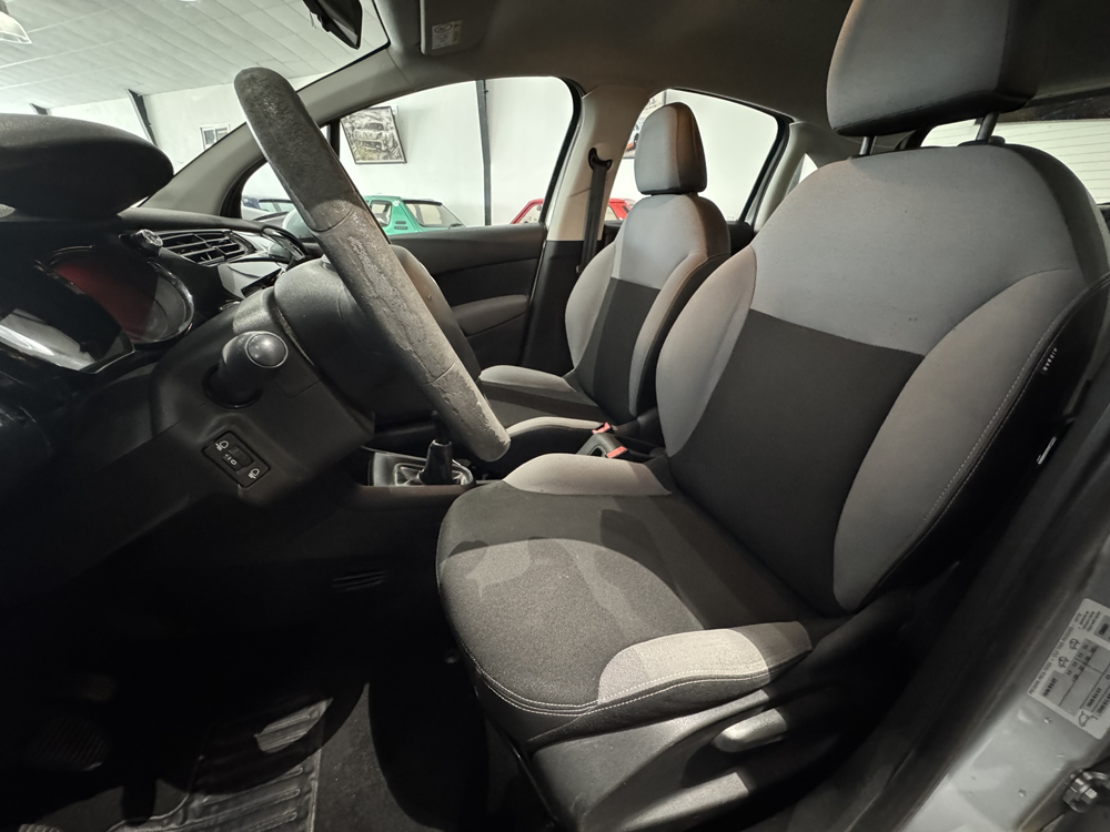 C3 1.4 HDI 70 CV PLB AUTO 2015 occasion 12000 RODEZ