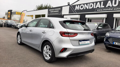 Ceed 1.0 T-GDI 120CH ACTIVE BUSINESS 2022 occasion 08000 Warcq