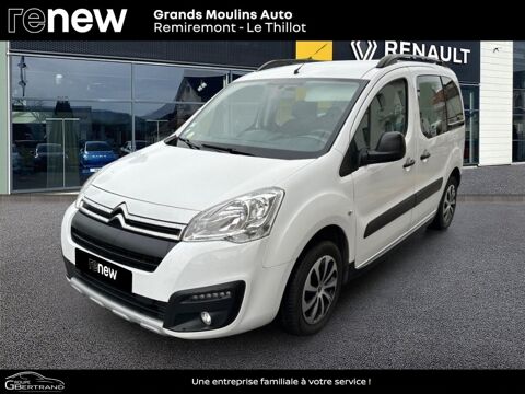 Citroen berlingo BlueHDi 100ch XTR