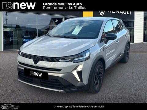 Renault Symbioz 1.8 E-Tech full hybrid 160ch esprit Alpine - 25 2025 occasion Le Thillot 88160