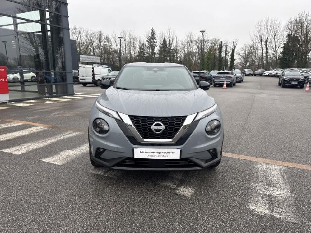Juke 1.0 DIG-T 114ch Tekna 2025 2025 occasion 78200 Buchelay
