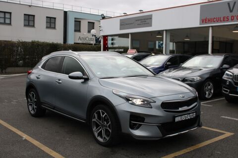 Kia XCeed 1.0 T-GDI 120CH DESIGN MY22 2021 occasion La Madeleine 59110