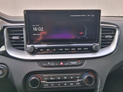 XCeed 1.6 CRDI 136ch MHEV GT-line Premium DCT7 2023 occasion 44800 Saint-Herblain