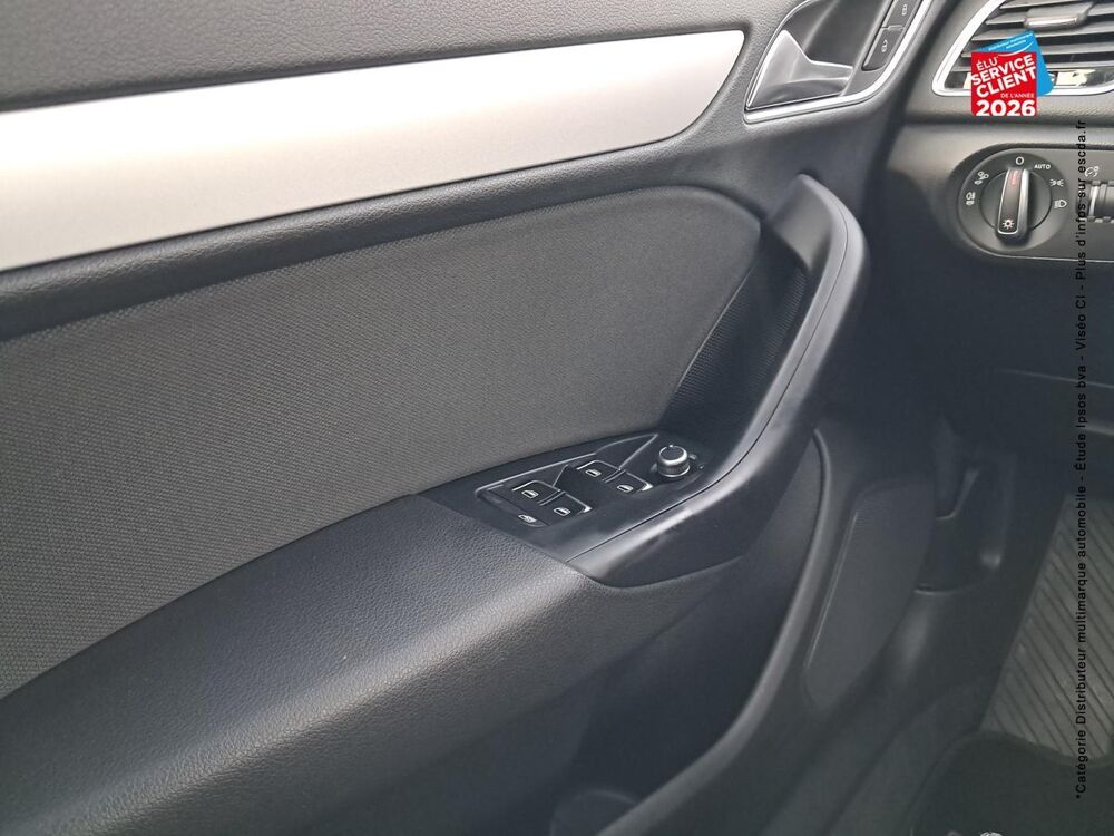 Q3 1.4 TFSI 150ch COD Ambiente S tronic 6 2015 occasion 67200 Strasbourg