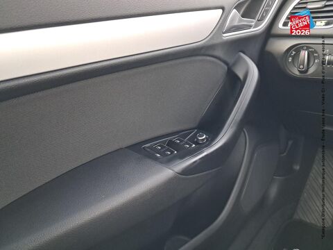 Q3 1.4 TFSI 150ch COD Ambiente S tronic 6 2015 occasion 67200 Strasbourg