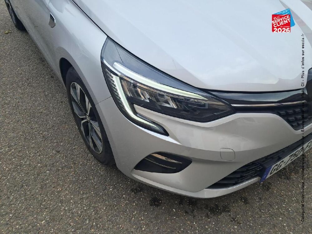 Clio 1.0 TCe 90ch Limited -21N 2022 occasion 68000 Colmar
