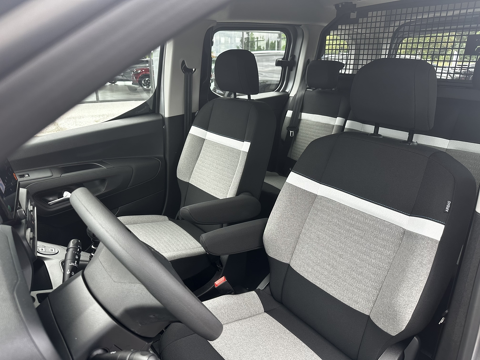 Berlingo M 1.5 BLUEHDI 100CH S&S PLUS 5 PLACES (N1) 2026 occasion 31670 Lab&egrave;ge