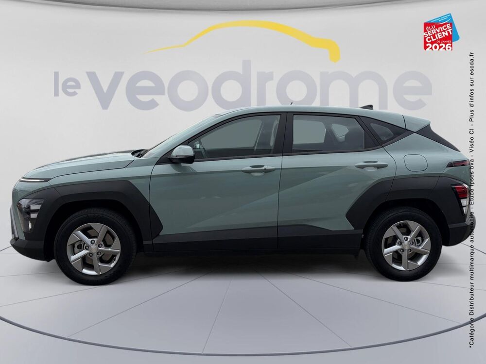Kona 1.6 GDi 141ch Hybrid Intuitive DCT-6 2024 occasion 67800 Bischheim