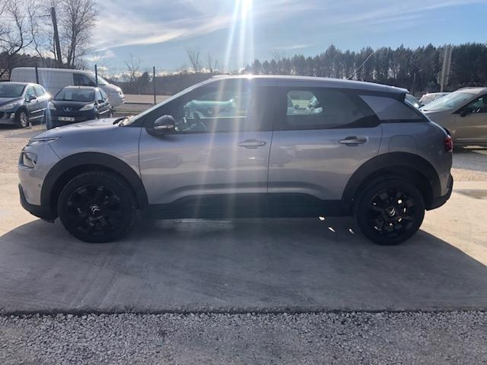 C4 cactus BLUEHDI 120CH S&S FEEL BOITE AUTOMATIQUE 2018 occasion 30360 V&eacute;z&eacute;nobres