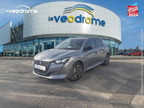Peugeot 208 1.2 PureTech 100ch S/S Allure EAT8 GPS Radar AR Carplay 2023 occasion Dijon 21000