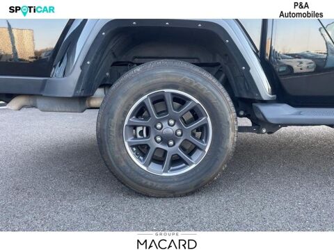 Divers 3.0 V6 Multijet 264ch Overland 4x4 BVA8 2021 occasion 82000 Montauban