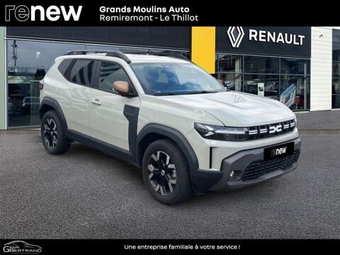 Duster 1.6 hybrid 140ch Extreme 2025 occasion 70300 Froideconche