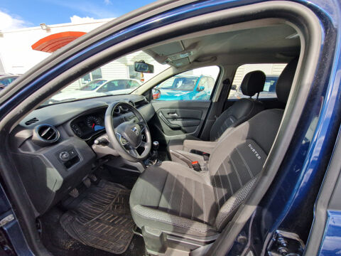 Duster 1.5 BLUE DCI 115CH PRESTIGE 4X2 2019 occasion 29200 Brest