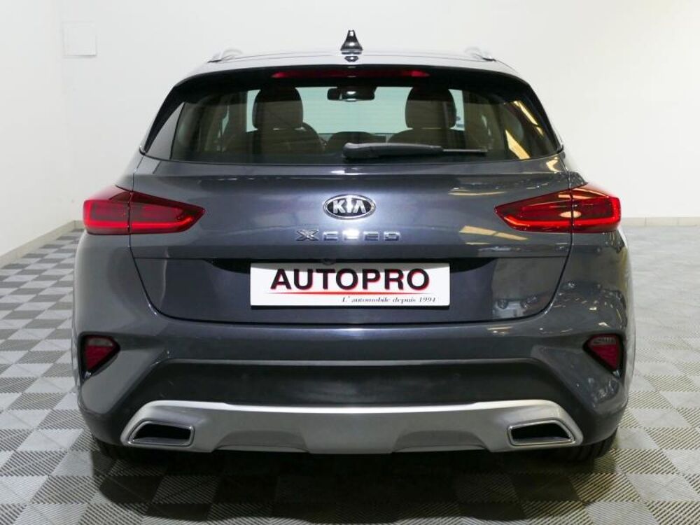 XCeed 1.6 GDi 105ch + Plug-In 60.5ch Active Business DCT6 2022 occasion 77400 Lagny-sur-Marne
