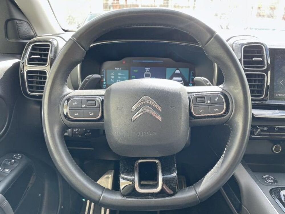 C5 aircross Hybrid 225ch Shine Pack e-EAT8 2022 occasion 27200 Vernon