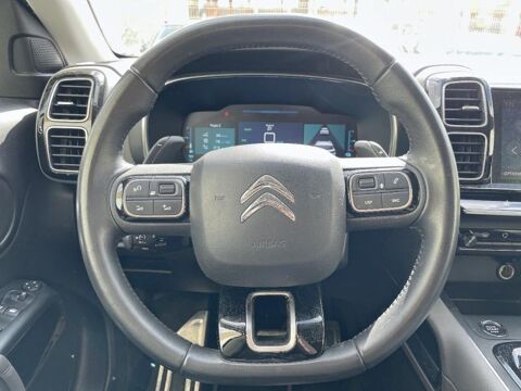C5 aircross Hybrid 225ch Shine Pack e-EAT8 2022 occasion 27200 Vernon