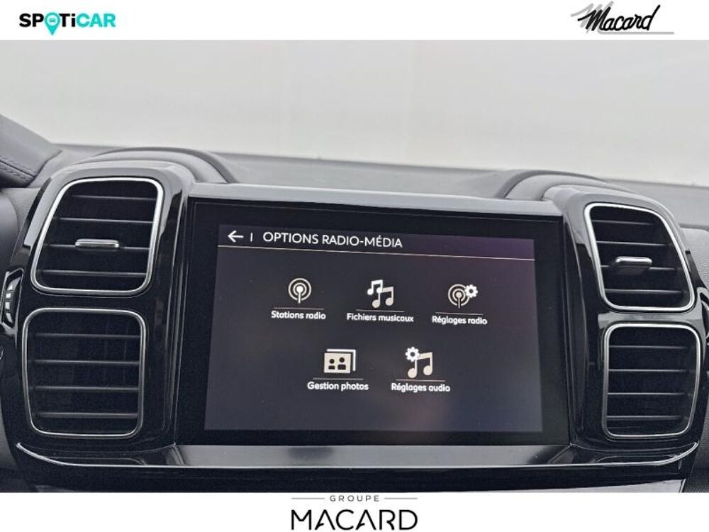C5 aircross PureTech 130ch S&S Feel 2020 occasion 82000 Montauban