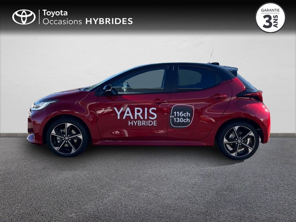 Yaris 130h Collection 5p MY26 2026 occasion 44600 Saint-Nazaire
