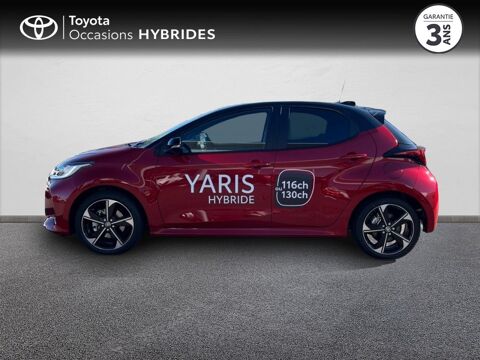 Yaris 130h Collection 5p MY26 2026 occasion 44600 Saint-Nazaire
